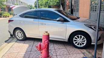 Accent 2021 Số Sàn Bản Đủ - 81465 km