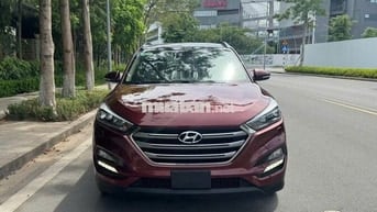 Hyundai Tucson 2018 2.0 ATH đặc biệt Đỏ