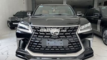 Lexus LX570 Super Sport S 2018 Trung Đông Đen