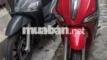 Piaggio Liberty iGet BSTP giấy tờ đầy đủ 