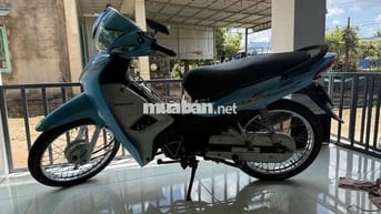 Honda Wave Alpha 2017 Xanh