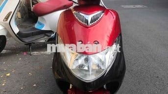 Suzuki Scoopy 2025 Đỏ 9737 km