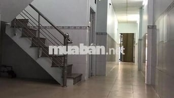 Nhà 1 lầu, 4m x 20m, 4PN, 2WC, MT nội bộ ( rộng 16m), khu Bình Phú 2