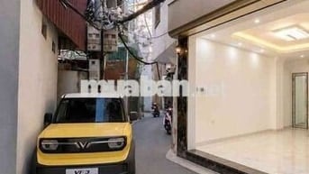 Cực Hiếm , Nhà mới thang máy 35m ,6 tầng , ôtô VF3 đỗ cửa