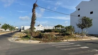 BÁN GẤP ĐẤT 2 MẶT TIỀN ĐƯỜNG PHẠM NGỌC THẠCH 2TỶ249 KHU TDC PHƯỚC HẢI