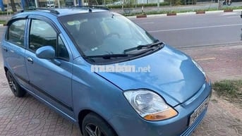 Chevrolet Spark 2024 Xanh 5 chỗ Android 9 inch