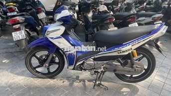 Yamaha Jupiter FI Trắng, Xanh Thể thao