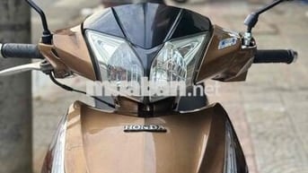 Honda Future Fi 2013 Nâu