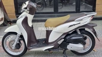 Honda SH Mode Trắng Nâu Hải Châu