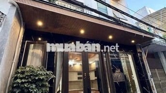 Bán nhà 3 tầng kiệt 3m Trần Cao Vân