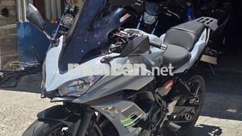 Kawasaki Ninja 650cc,Xe Full FFP đồ chơi nhiều