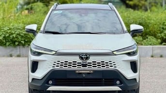 Toyota Cross 1.8V 2024 1 vạn km Trắng