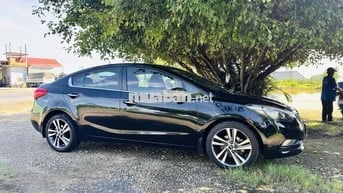 Kia K3 2014 Bản full Đen Xăng 2.0 AT