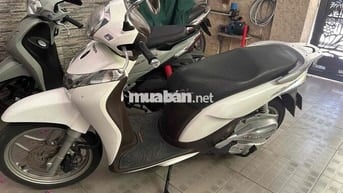 Honda SH Mode 2013 Trắng Nữ