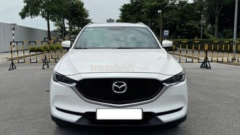 Mazda CX8 Luxury 2023 38000 km Trắng