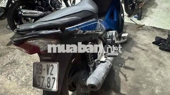 Honda Wave Blade 110 Xanh