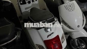 Piaggio Vespa GTS 3Vie 2014 Trắng