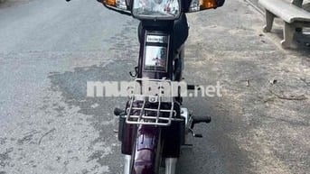 Honda Dream Thái 1997 Nâu Số sàn