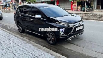 Mitsubishi Xpander AT 2021 màu đen cọp