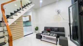 CHỈ: 4 Tỷ 450   – HXH NGUYỄN KHUYỄN, BÌNH THẠNH 📐 Diện tích: 28m² (4m