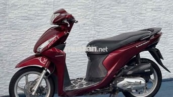 Honda Vision 2016 Đỏ 1 Chủ