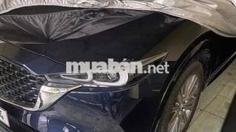 Mazda CX5 Exclusive Cuối 2024 Xanh đen 5 chỗ