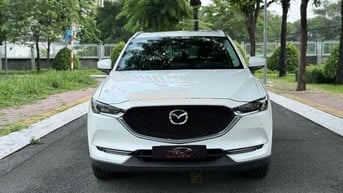Mazda CX-5 2.5L AWD 2018 Trắng 78.000 km
