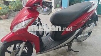Honda Vision 20212Cao Cấp màu Đỏ
