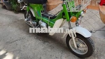 Honda Chaly 50cc  bs70 giao cavet gốc cccd  chủ xe
