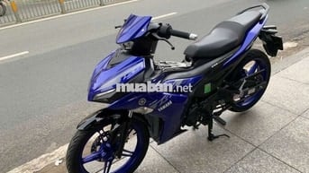 Yamaha Exciter 155 2023 Xanh Đã sử dụng