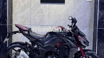 Kawasaki Z1000 2016 Nakedbike Đỏ Candy