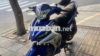 Yamaha Exciter Xanh trắng Nguyên bản