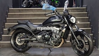 Kawasaki Vulcan S 2025 Đen 3000km