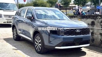 Ford Territory 5 chỗ Đa dạng