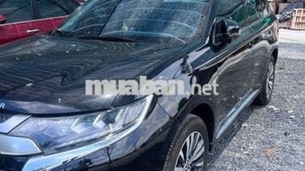 Mitsubishi Outlander Pre 2022 Đen 68249 km