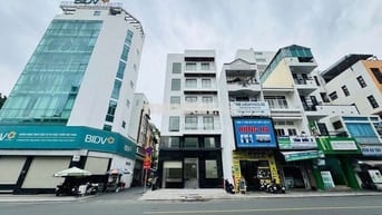 Nhà bán. Đ Nguyễn Gia Trí, P. BT. ( Đ. D2, P25 ) Q. BT, tp.HCM.