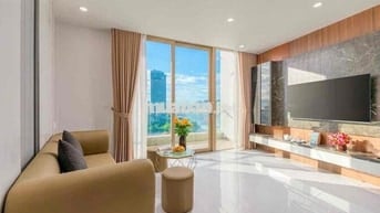 CĂN HỘ cao cấp view Sông Hàn - đường Bạch Đằng
