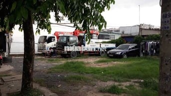 Ngang 16m 👉 2 Mặt Tiền Đường Nhựa 👉 Xây Nhà, Kho Xưởng đều đẹp