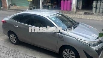 Toyota Vios bản G số tự đông. xe rin 100% cực mới
