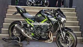 Kawasaki Z900 ABS Xám 5000km
