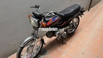 Honda Win 100 Đen