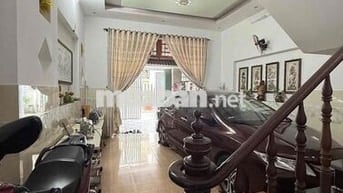 NHÀ ĐẸP KHU ĐỒNG BỘ – ĐƯỜNG XE HƠI TRÁNH NHAU – TÂN XUÂN, HÓC MÔN
