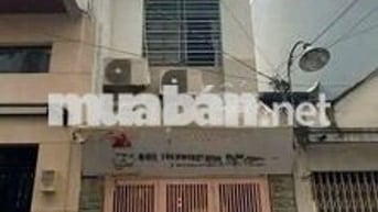 NHÀ NGUYÊN CĂN HẺM XE HƠI ĐẶNG VĂN NGỮ _ TIỆN Ở + KINH DOANH