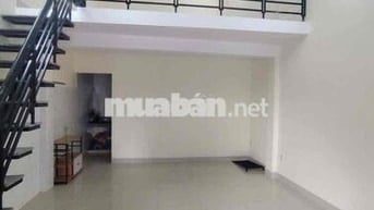 cho thuê nhà gác đúc mặt tiền 2/9