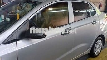 Hyundai Grand i10 Số sàn Bạc 256.504 km