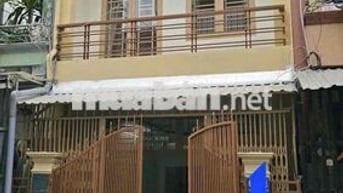 NHÀ HẺM XE TẢI THÔNG ĐƯỜNG PHẠM VĂN BẠCH (4x12M) CÓ ĐIỆN MẶT TRỜI