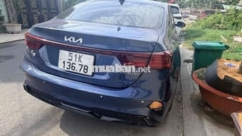 Kia K3 Luxury Xanh 24.000km