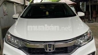 Honda City Tự động màu Trắng