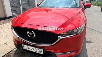 Mazda CX5 2018 Đỏ Xăng 2.5