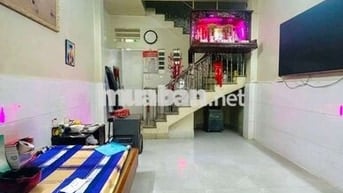 🕵️ NHÀ HẬU GIANG,QUẬN 6 SỐ KO XẸT,33m2, 2TẦNG -GIÁ CHÀO 4,45TỶ